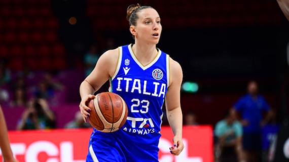 Laura Spreafico: «Davanti al Presidente mi tremavano le gambe»