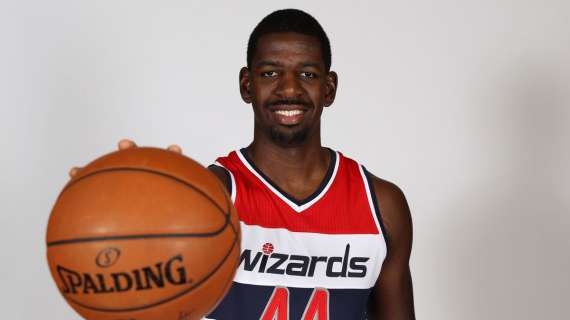 The Trail Blazers waived Andrew Nicholson