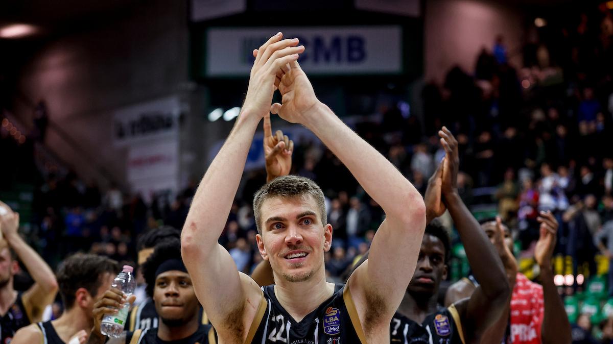 L'Aquila Trento riceve il forte Besiktas: dove in TV, preview, diretta