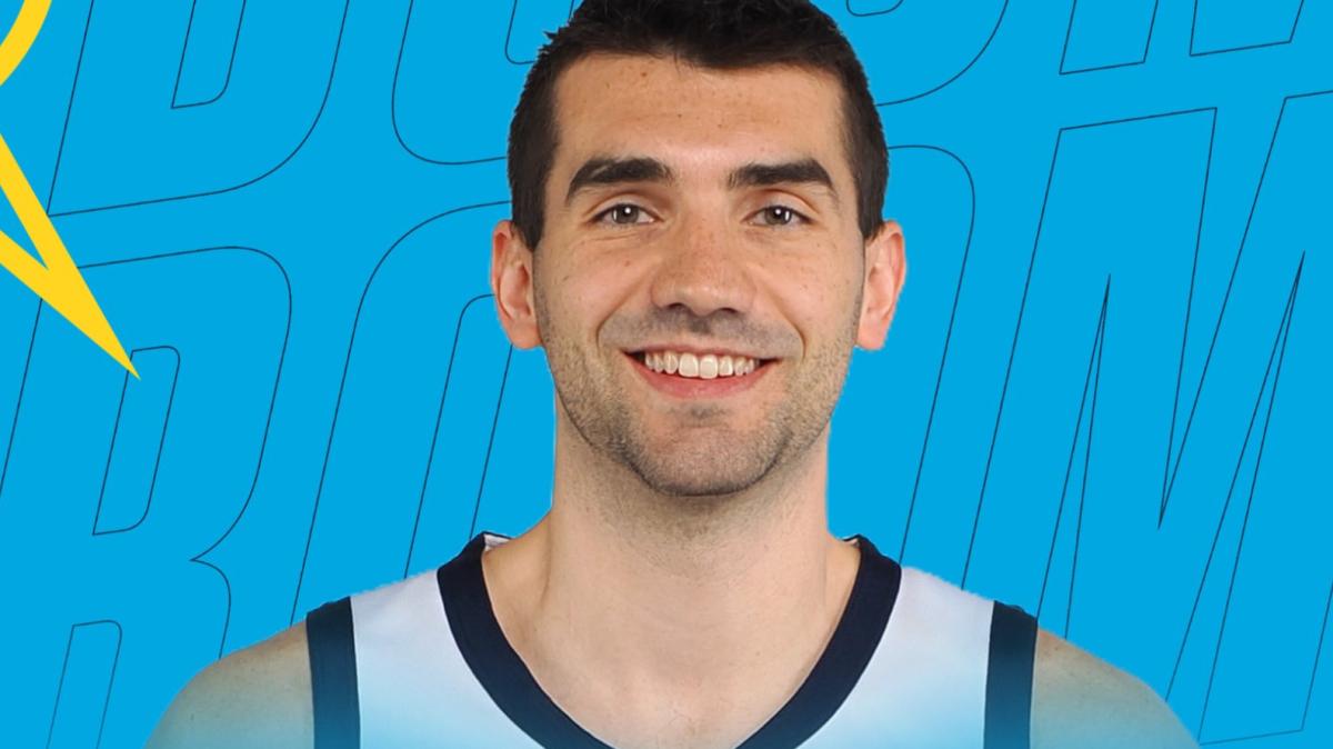 Accostato a Napoli, Dakota Mathias prosegue la sua carriera in GLeague