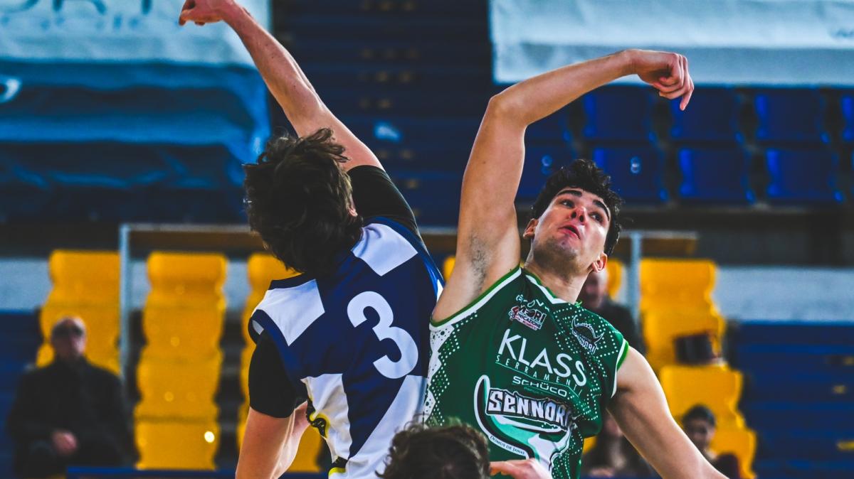 Serie B - Viterbo: la Stella Azzurra convince contro la Klass Sennori