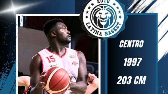 Serie B - Benacquista Latina, Curtis Nwohuocha è un giocatore nerazzurro