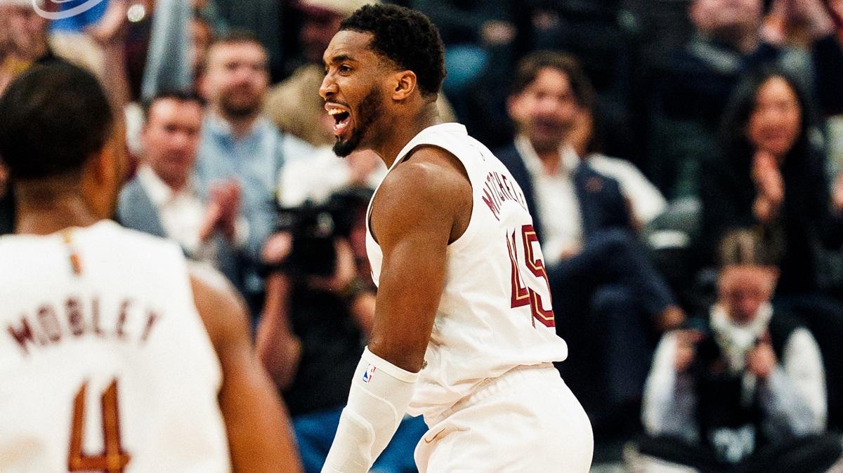 Donovan Mitchell si è impegnato a lungo termine con i Cavaliers