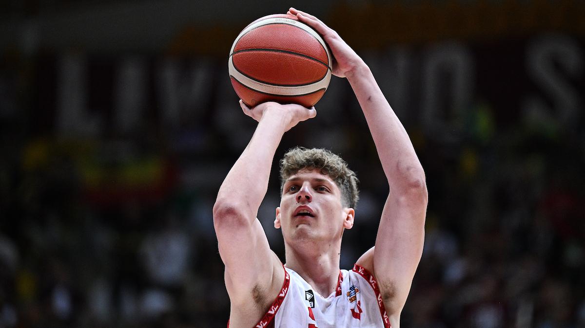 Trento mette nel mirino Alessandro Bertini della VL Pesaro