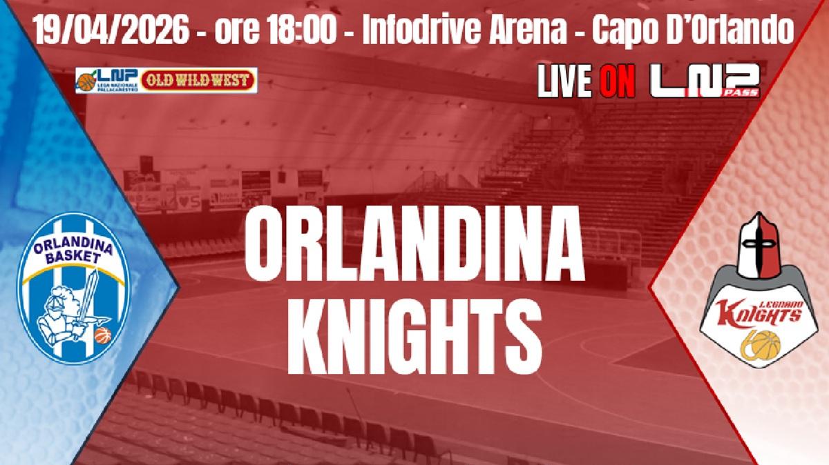 Serie B - Trasferta siciliana a Capo d'Orlando per i Legnano Knights