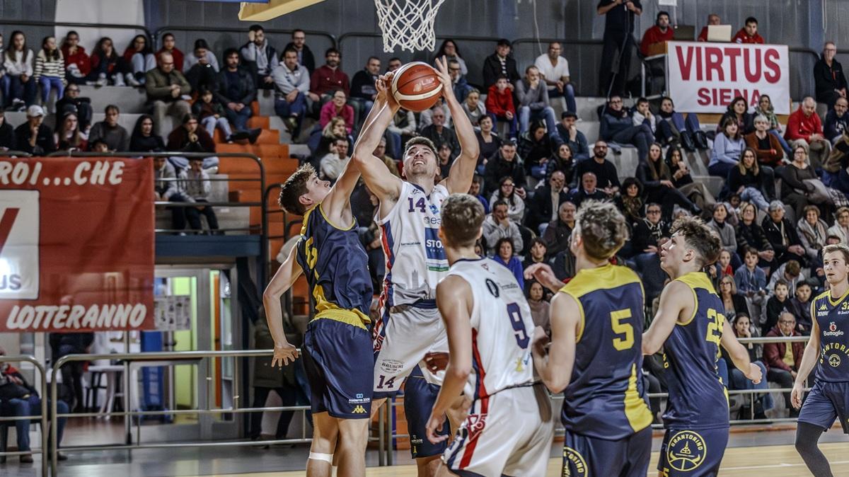 Serie B - La Virtus Siena apre il 2026 ospitando Casale