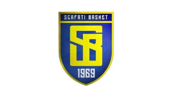 UFFICIALE LBA - Givova Scafati, risolto il contratto con Alessandro Rossi