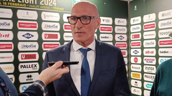 Antonello Riva: "Fa un po' rabbrividire vedere pochi minuti per gli italiani della Nazionale"
