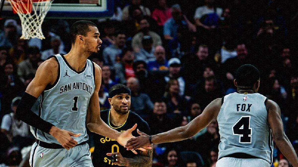 Spurs di rimonta: Golden State piegata e sesta vittoria consecutiva