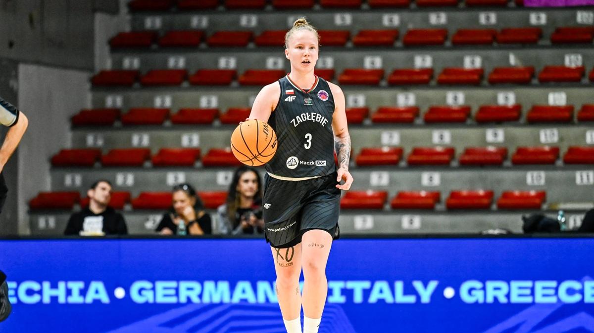 A2 F - Colpo di mercato per il Jolly Libertas: presa la lituana Gabby Nikitinaite