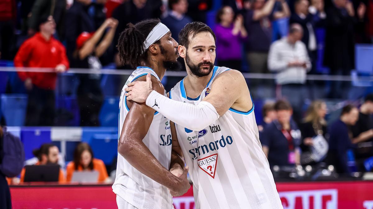 Cantù, Moraschini: «C'è rammarico e dispiacere. In alcuni momenti potevamo gestirla meglio»