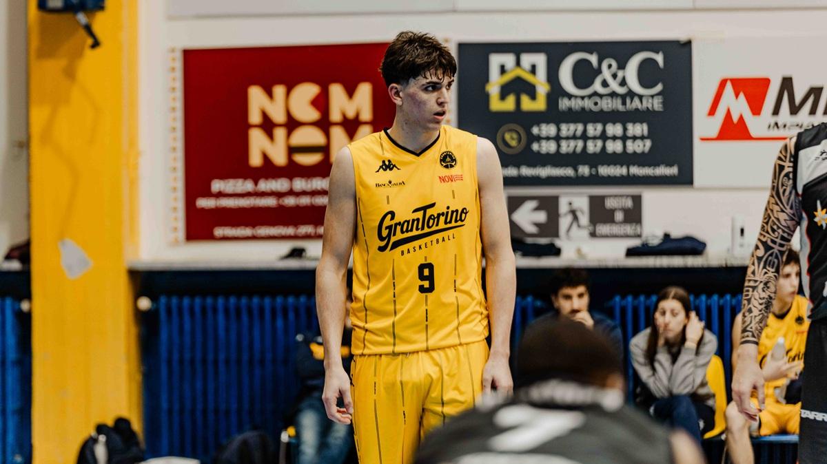 Serie B - Grantorino al Palaeinaudi: scontro diretto con Junior Casale 