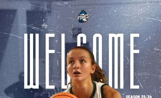 A2 F - Foxes Giussano: sotto canestro arriva Marta Merli
