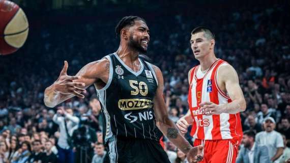 MERCATO EL - Bruno Caboclo diventa un caso anche per il Partizan, e cerca di tornare nella NBA