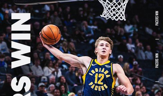 Preseason - Pacers, partenza sprint e vittoria all'overtime contro i Timberwolves