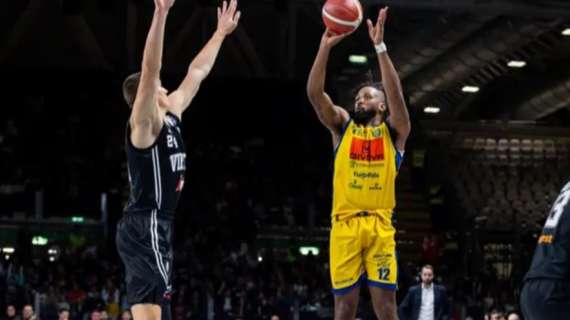 LIVE LBA - Scafati vs Virtus Bologna, diretta (Shengelia OUT)
