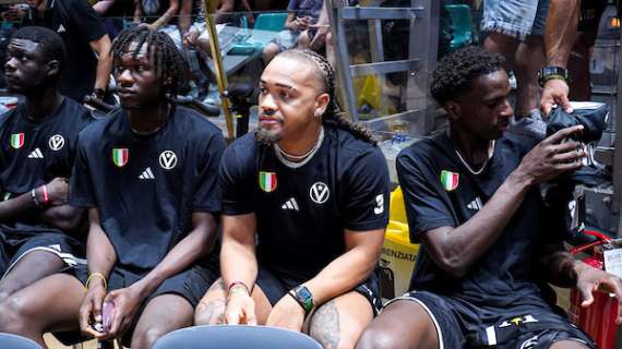 Virtus Bologna, dopo la «scommessa» Diarra oggi parlerà Carsen Edwards 