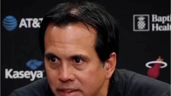 NBA - Miami Heat, Erik Spoelstra "Fatta chiarezza per noi e per Jimmy"