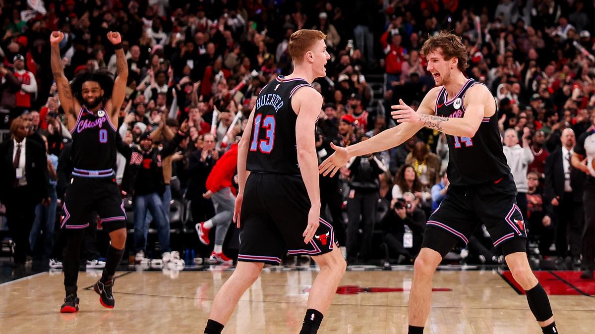 Bulls: Huerter gela Boston sulla sirena nella notte di Derrick Rose