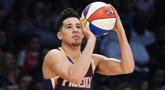 NBA - Phoenix Suns: maxi-contratto per Devin Booker