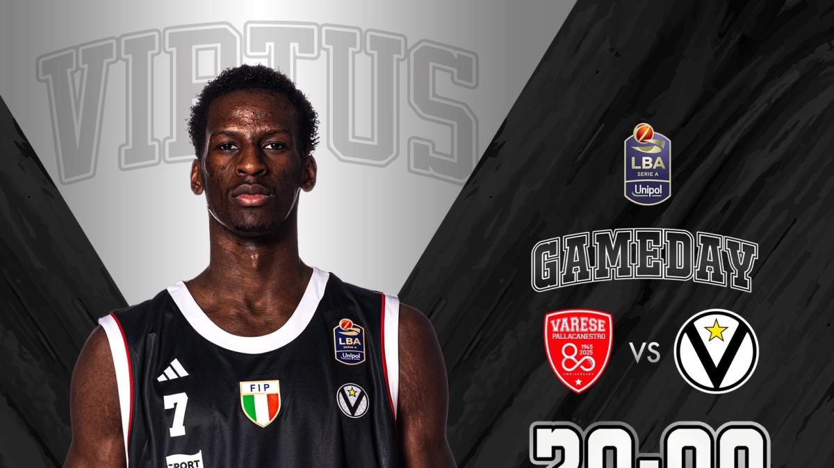LIVE | Pallacanestro Varese vs Olidata Bologna: dove in TV, preview, diretta