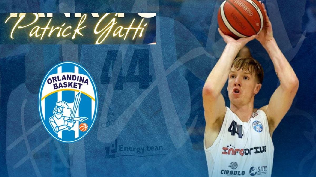 Serie B - Risoluzione consensuale tra Infodrive Orlandina e Patrick Gatti