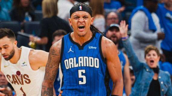 NBA - Paolo Banchero ha grandi aspettative per la stagione dei Magic