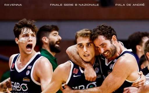Fabo Herons Montecatini vince la Supercoppa italiana di serie B