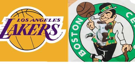 NBA - Tutti i 42 giocatori che hanno militato sia nei Lakers che nei Celtics