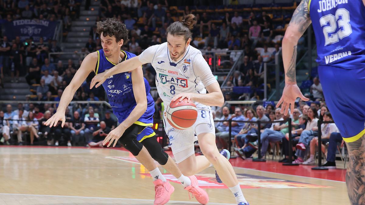 Fortitudo Bologna, c'è solo una possibilità in gioco a Verona: la vittoria