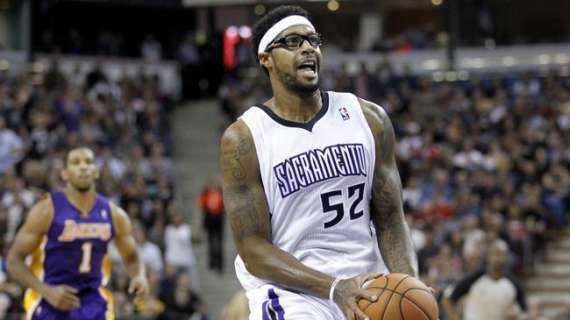 James Johnson per gli Spurs?