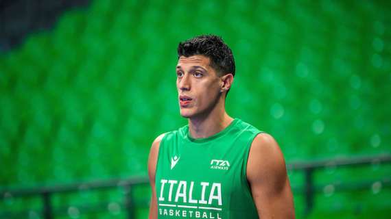 LIVE: Italia vs Grecia, diretta (dove in TV, gli Azzurri sfidano Antetokounmpo)
