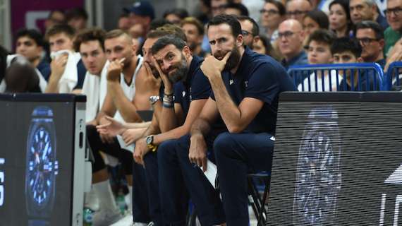 Gigi Datome: «Il CT dopo l'Europeo? Decideremo insieme a Petrucci e Trainotti»