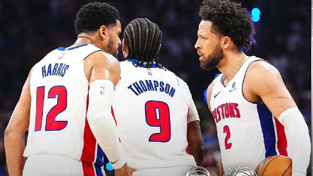 Playoff NBA | I Pistons rimontano da -24 a Orlando, si va a gara 7