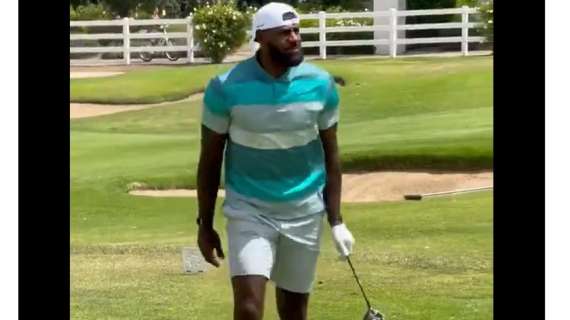 LeBron James si dà un nuovo soprannome che celebra la nuova passione