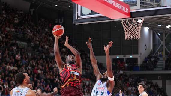 LIVE LBA - La Reyer espugna il PalaBigi dopo lunga contesa con la Reggiana