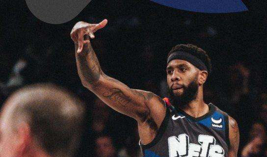 NBA - Inutile vittoria dei Nets sui Raptors in chiave In Season Tournament