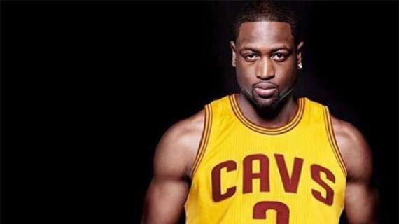 NBA - Dwyane Wade e Cleveland Cavaliers: i numeri dell'accordo 