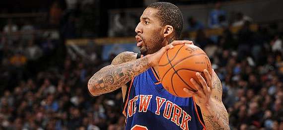 NBA - Nets, sospensione di 25 partite per Wilson Chandler