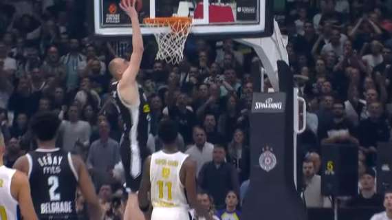 EL - Che partita a Belgrado! Il Partizan la spunta sul Fenerbahce