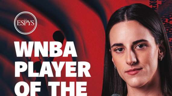 Caitlin Clark salterà l'All-Star Game WNBA a Indianapolis