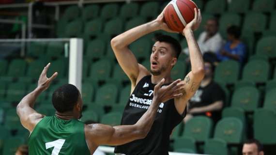Serie B - Paperdi Caserta: il primo scrimmage contro l'Avellino Basket