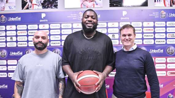 LBA - Pistoia, Eric Paschall vuole essere protagonista: "Sono qui per fare il leader"