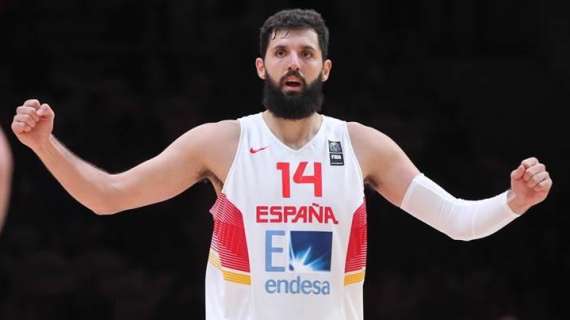 Spagna - Mirotic rinuncia alle Olimpiadi con la Nazionale spagnola