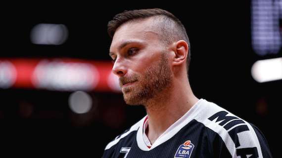 «A Milano competizione altissima»: Stefano Tonut si racconta tra Olimpia, la Reyer e gli allenatori