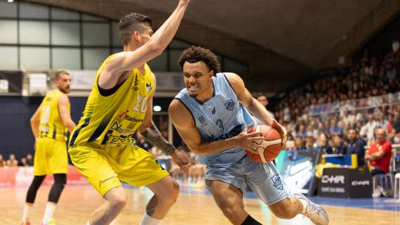 Serie B - Virtus Ragusa: ecco il ritorno dell'ex Marcus Brown