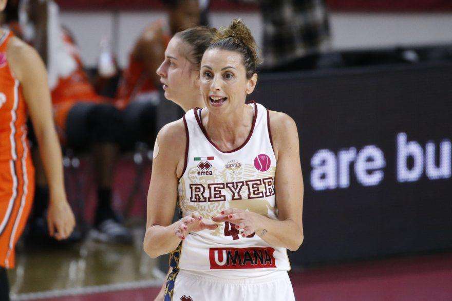 A1 Femminile - Fra poco in campo Reyer Venezia e Fila San Martino