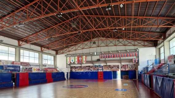 Serie B - Virtus Siena verso la stagione 2025/2026: il 18 agosto il raduno