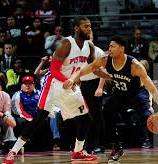 Detroit Pistons @ New Orleans Pelicans - March 4, 2015 - Recap 