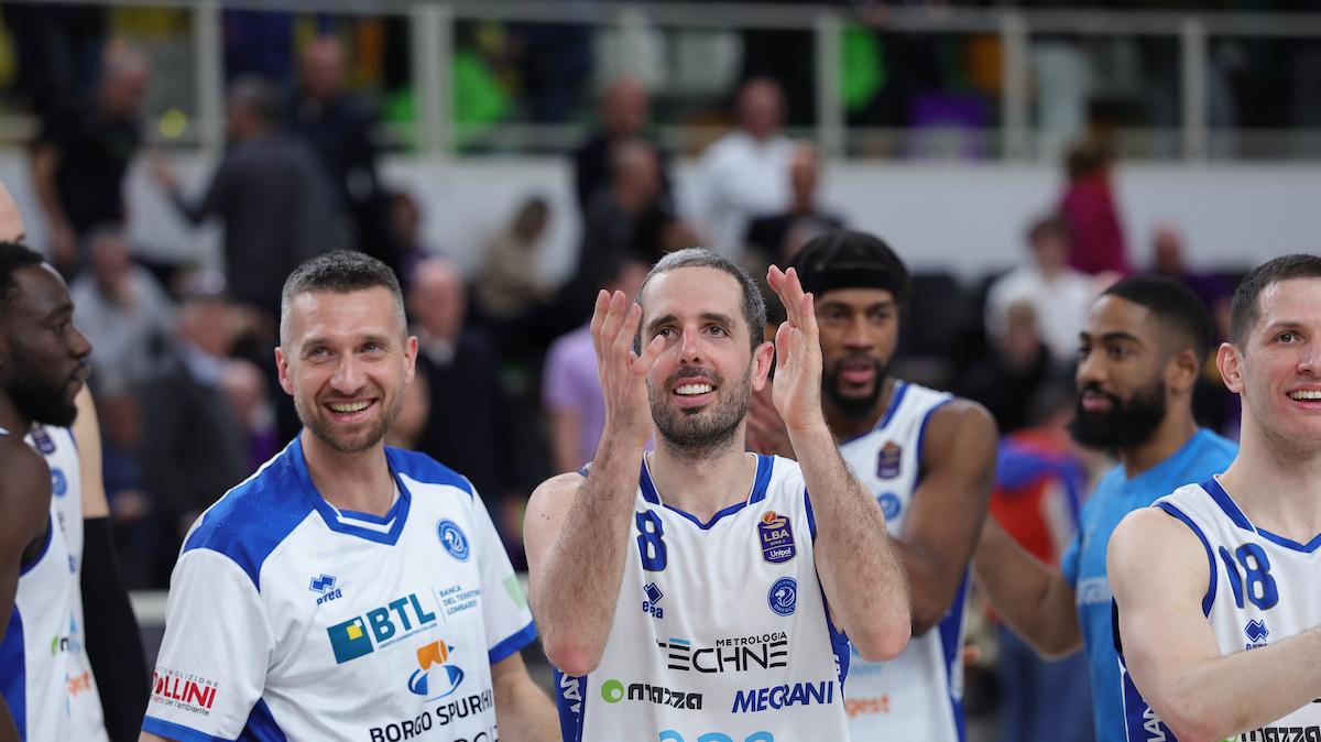 Amedeo Della Valle: «Credo sia ragionevole pensare a un giocatore "insurance" per i play off»